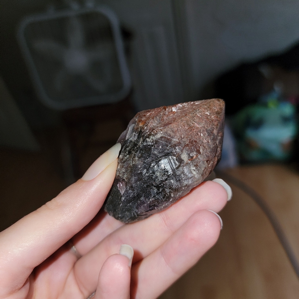 Super 7 crystal